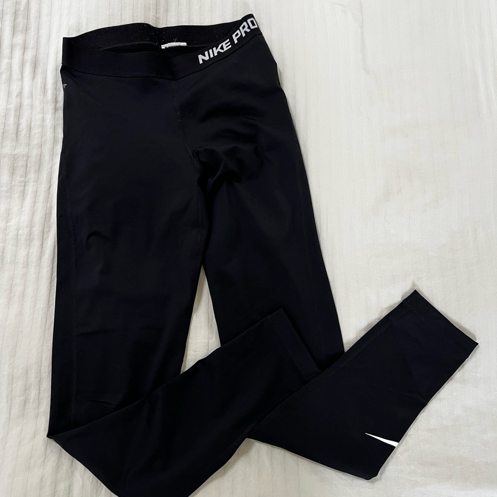 Nike Black Performance Leggings